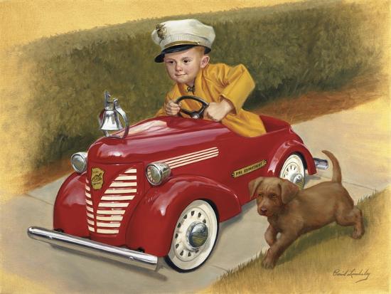 Giclee Print, , large