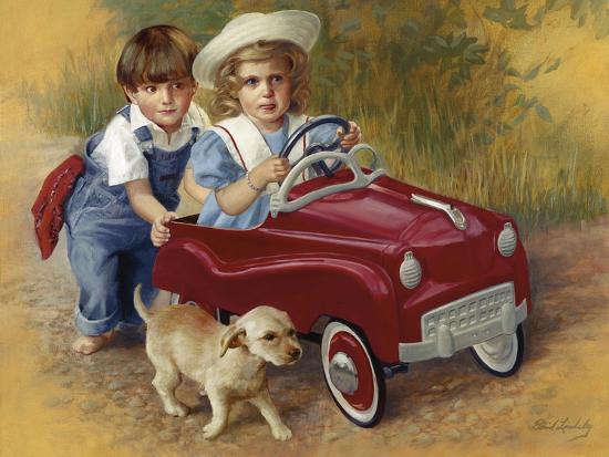 Premium Giclee Print, , large