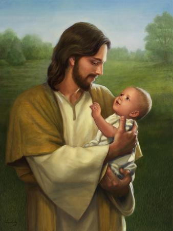 Jesus and Baby