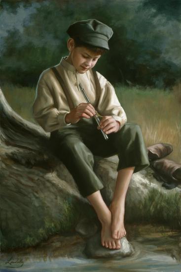 Premium Giclee Print, , large