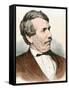 David Livingstone (1813-1873). Scottish Explorer-Prisma Archivo-Framed Stretched Canvas