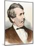 David Livingstone (1813-1873). Scottish Explorer-Prisma Archivo-Mounted Photographic Print