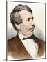 David Livingstone (1813-1873). Scottish Explorer-Prisma Archivo-Mounted Photographic Print