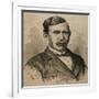 David Livingstone (1813-1873)-null-Framed Giclee Print