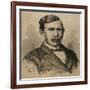 David Livingstone (1813-1873)-null-Framed Giclee Print