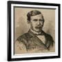 David Livingstone (1813-1873)-null-Framed Giclee Print