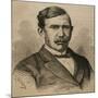 David Livingstone (1813-1873)-null-Mounted Giclee Print