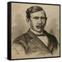 David Livingstone (1813-1873)-null-Framed Stretched Canvas