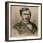 David Livingstone (1813-1873)-null-Framed Giclee Print