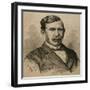 David Livingstone (1813-1873)-null-Framed Giclee Print