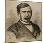 David Livingstone (1813-1873)-null-Mounted Giclee Print