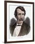 David Livingstone (1813-1873)-null-Framed Giclee Print