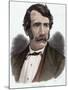 David Livingstone (1813-1873)-null-Mounted Giclee Print