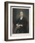 David Livingstone Missionary and Explorer-null-Framed Art Print