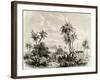 David Livingstone's House in Zanzibar, Illustration from Last Journals-David Livingstone-Framed Giclee Print