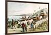 David Livingstone, Scottish Missionary and African Explorer, 1849-null-Framed Giclee Print