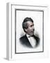 David Livingstone, Scottish Missionary and African Explorer, 1874-null-Framed Giclee Print