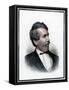 David Livingstone, Scottish Missionary and African Explorer, 1874-null-Framed Stretched Canvas