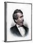 David Livingstone, Scottish Missionary and African Explorer, 1874-null-Stretched Canvas