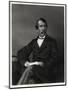 David Livingstone, Scottish Missionary and African Explorer, 19th Century-null-Mounted Giclee Print