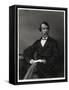David Livingstone, Scottish Missionary and African Explorer, 19th Century-null-Framed Stretched Canvas