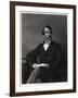 David Livingstone, Scottish Missionary and African Explorer, 19th Century-null-Framed Giclee Print