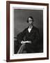 David Livingstone, Scottish Missionary and African Explorer, 19th Century-null-Framed Giclee Print