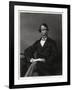 David Livingstone, Scottish Missionary and African Explorer, 19th Century-null-Framed Giclee Print