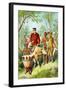 David Livingstone, Scottish Missionary and African Explorer, C1870-null-Framed Giclee Print