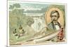 David Livingstone, Scottish Missionary and Explorer-null-Mounted Giclee Print