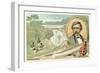 David Livingstone, Scottish Missionary and Explorer-null-Framed Giclee Print