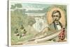 David Livingstone, Scottish Missionary and Explorer-null-Stretched Canvas