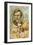 David Livingstone, Scottish Missionary and Explorer-null-Framed Giclee Print