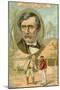 David Livingstone, Scottish Missionary and Explorer-null-Mounted Giclee Print