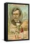 David Livingstone, Scottish Missionary and Explorer-null-Framed Stretched Canvas