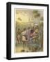 David Livingstone, the Last Mile-null-Framed Giclee Print