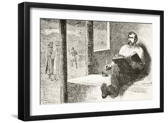Premium Giclee Print, , large