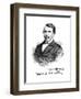 David Livingstone-Henry Phillips-Framed Premium Giclee Print