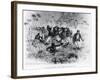 David Livingstone-null-Framed Giclee Print