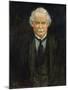 David Lloyd George, 1922-Sir John Lavery-Mounted Giclee Print
