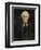 David Lloyd George, 1922-Sir John Lavery-Framed Giclee Print