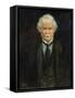 David Lloyd George, 1922-Sir John Lavery-Framed Stretched Canvas