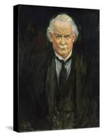 David Lloyd George, 1922-Sir John Lavery-Stretched Canvas