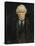 David Lloyd George, 1922-Sir John Lavery-Stretched Canvas
