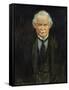 David Lloyd George, 1922-Sir John Lavery-Framed Stretched Canvas