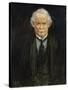 David Lloyd George, 1922-Sir John Lavery-Stretched Canvas