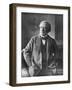 David Lloyd George, British Liberal Statesman, C1918-null-Framed Giclee Print