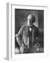 David Lloyd George, British Liberal Statesman, C1918-null-Framed Giclee Print