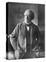 David Lloyd George, British Liberal Statesman, C1918-null-Stretched Canvas