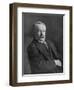 David Lloyd George, British Politician, C1920-Haines-Framed Giclee Print